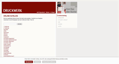 Desktop Screenshot of kluegel.at
