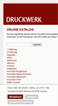 Mobile Screenshot of kluegel.at